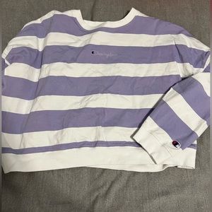 Champion long sleeve.